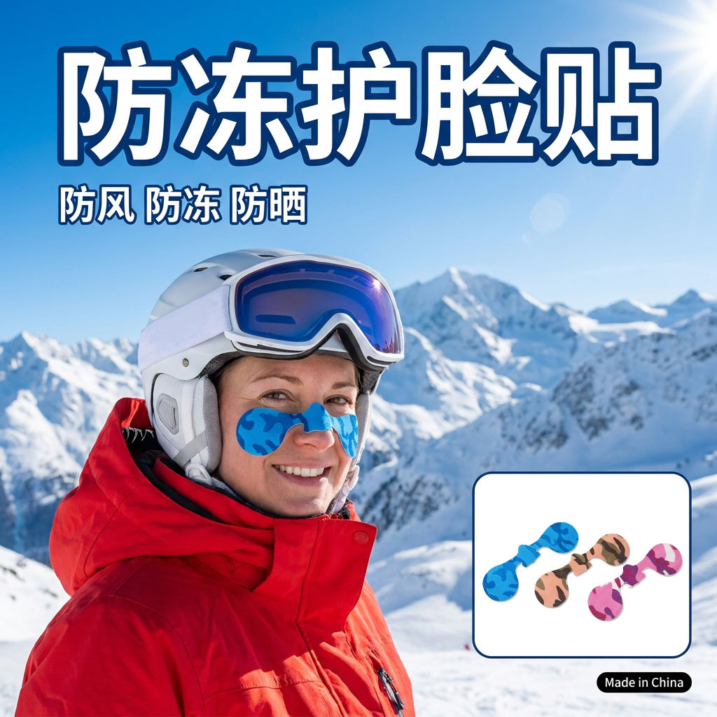 Cross-border elastic sports tape, protective sports muscle tape, muscle support, kinesiology tape, anti-freeze face tape, lifting tape, and bandage
