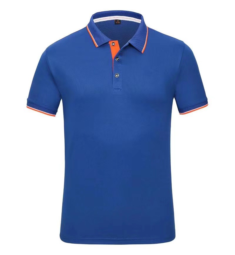 Camisas de trabajo de manga corta con solapa personalizadas camisetas de polo de fábrica de ropa de trabajo cultura camisetas publicitarias personalizadas impresión de logotipo comercio exterior