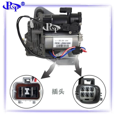 Range Rover Sport L320, in Stock – damping system