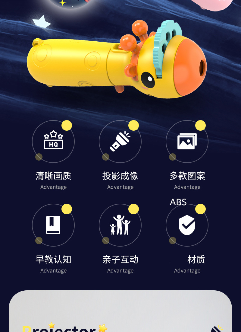 手电筒投影仪_02