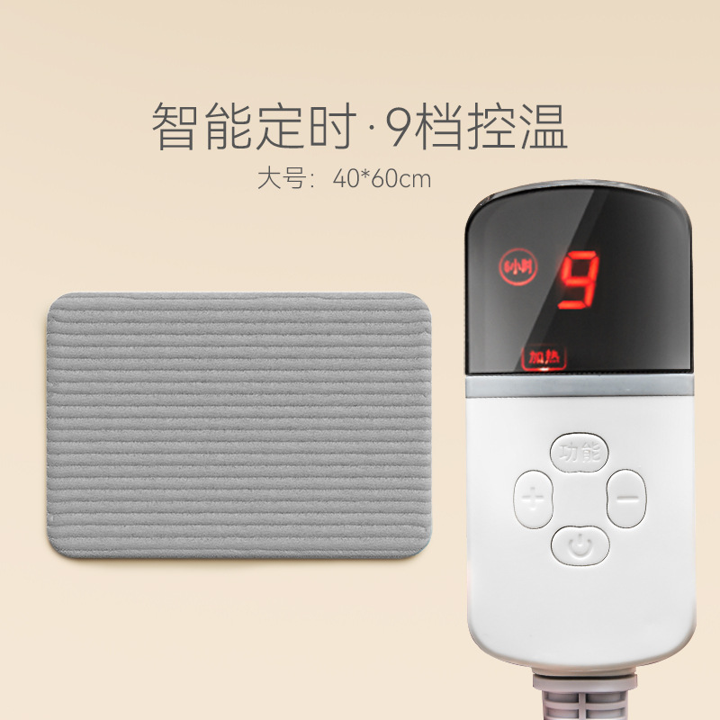 Mascota extraíble y lavable manta eléctrica gato almohadilla de calefacción de temperatura constante perro impermeable anti-arañazos colchón eléctrico suministros para mascotas