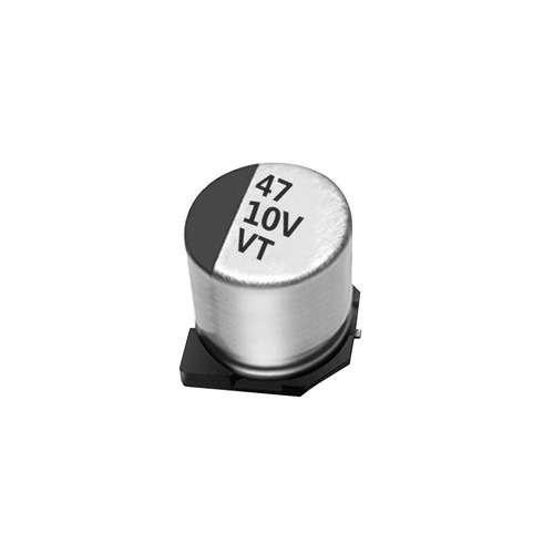 Huawei Tape Capacitor 47UF 10V 4*5.4VH1A470MB054000CE0 Aluminum Case Capacitor