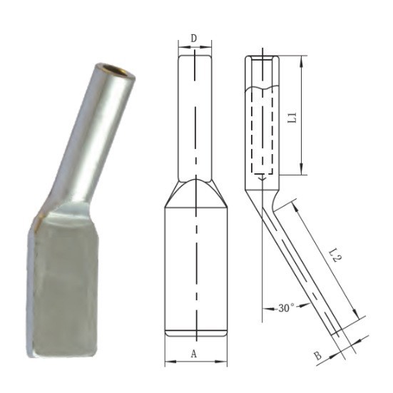 设备线夹 SY-500/65A  压缩型铝线夹LGJ-500/65 挤压铝棒锻压成型