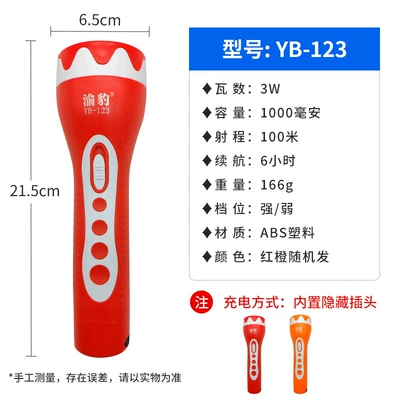 student dormitory home — UV fənərlər - 123-flashlight-mixed-color