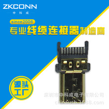 HDMI 19P Dtype���^����ʽ HDMI���^D�� HDMI�B���� HDMI���^