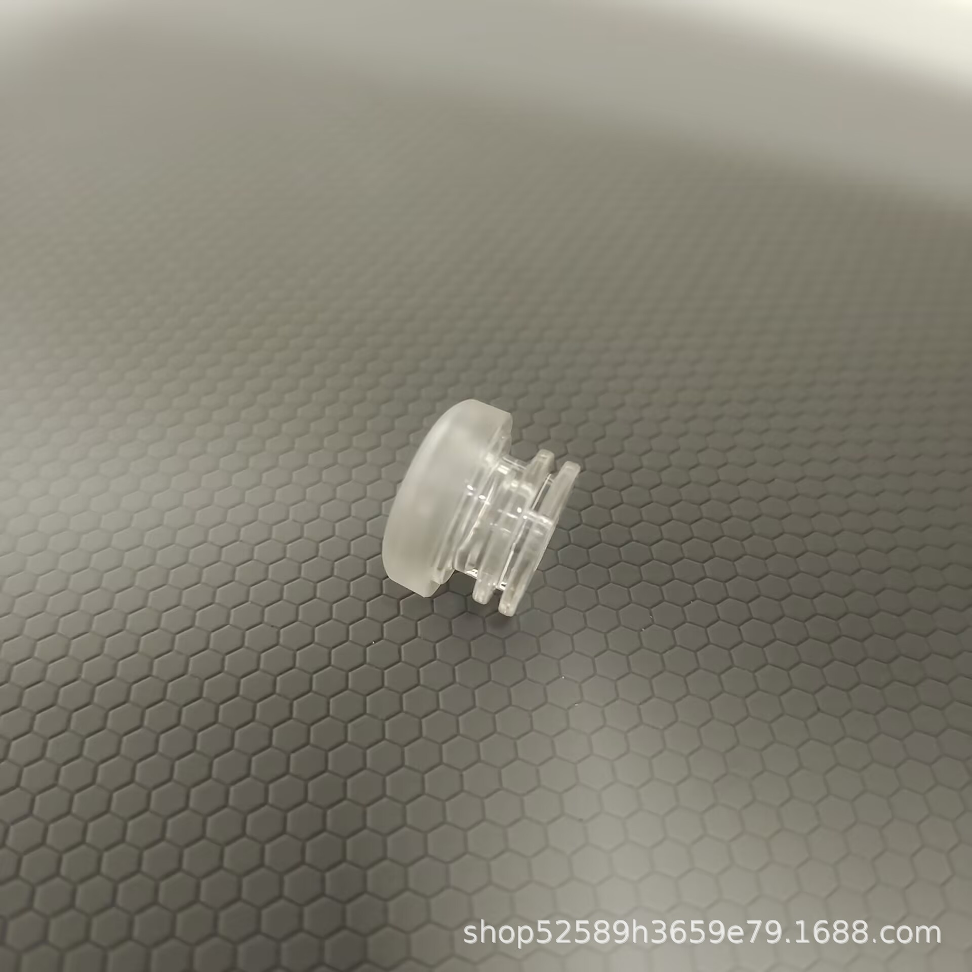 PMMA、PC 透明小目镜镜头罩，带行位透明镜头罩