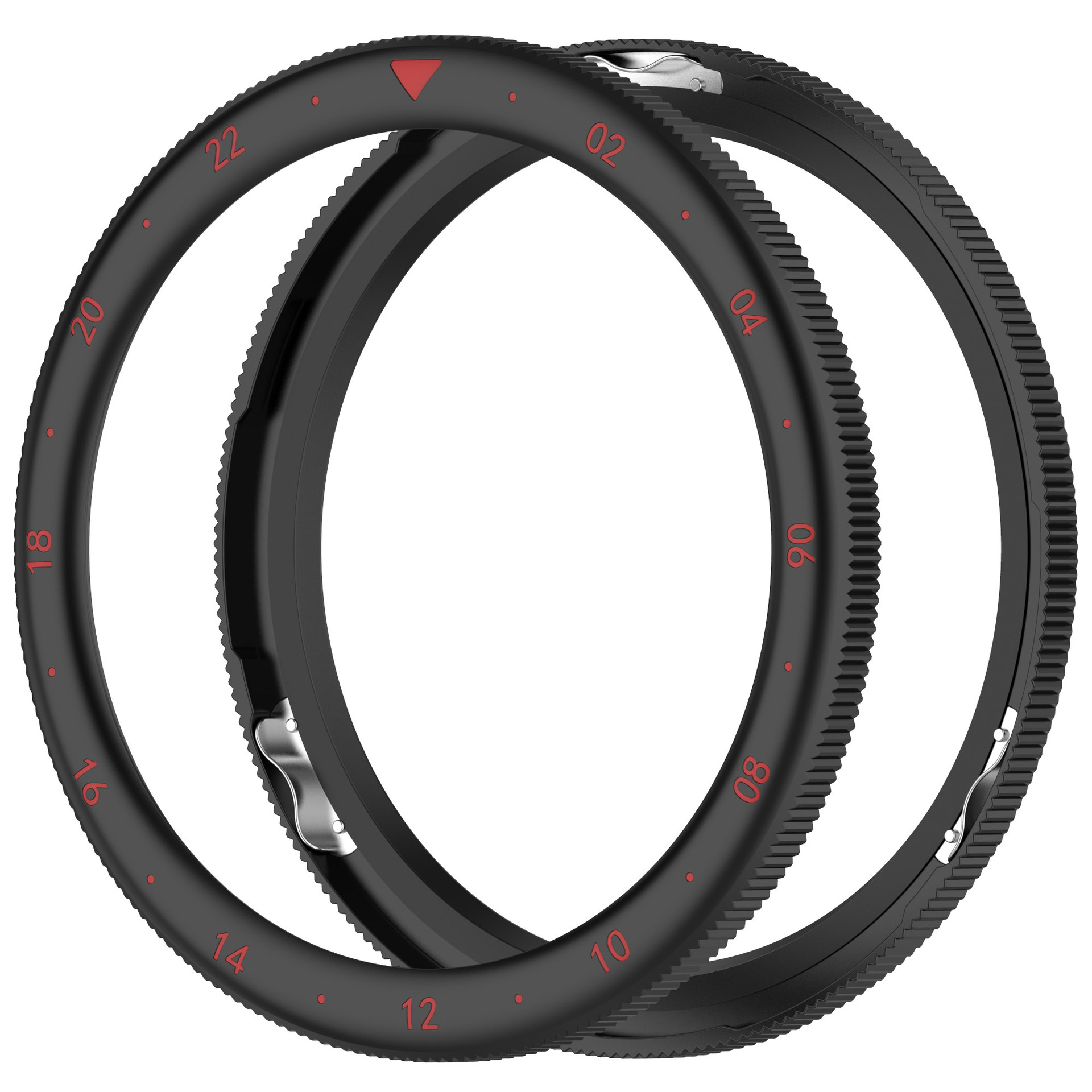 Xinyuan Shuntong is suitable for the metal bezel of Xiaomi S4 Watch and Mi Watch S4 S3 bezel undefined