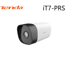 Tenda 4MP Ultra-Clear PoE Infrared Camera  with Built-in Mic