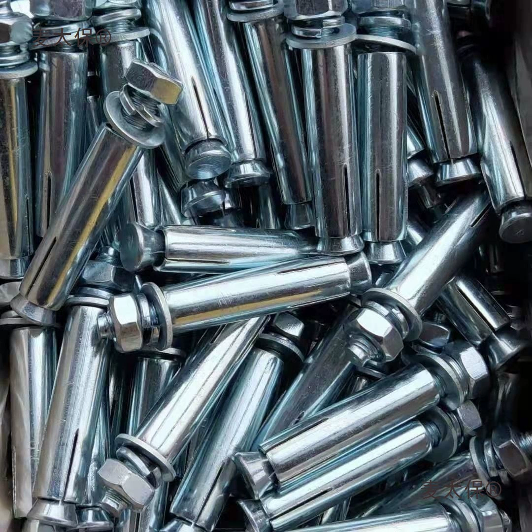 Производитель оптовых расширительных винтов оцинкованные расширительные болты металлическая выдвижная расширительная проволока M6M8M12M14M16M Metabo