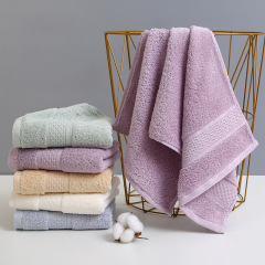 毛巾全棉批發A類新疆長絨棉毛巾柔軟吸水不掉毛洗臉面巾禮品毛巾