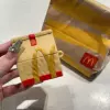 French fries McDonald's + carabiner
