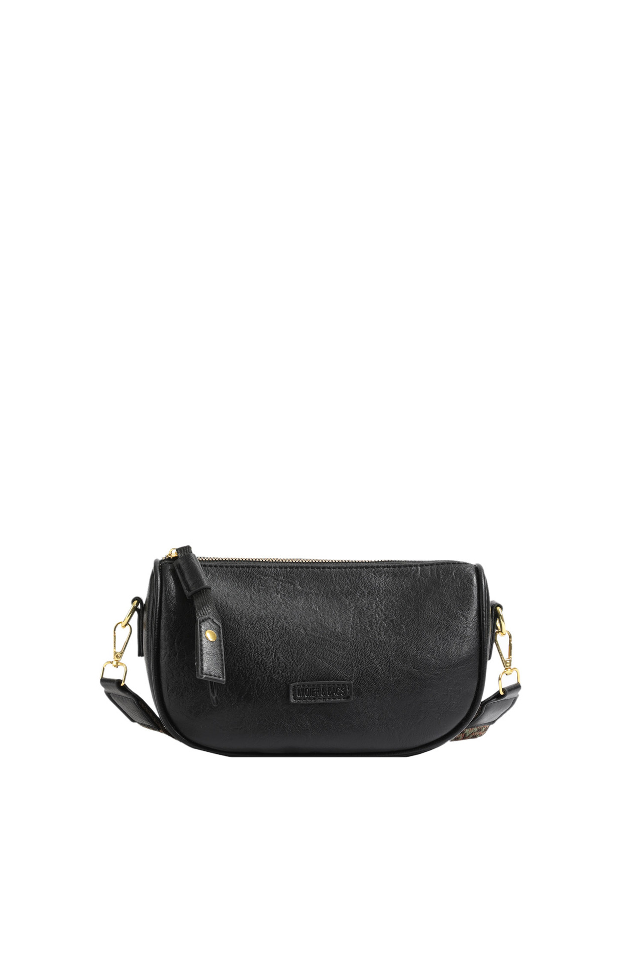 Borsa a spalla baguette vintage francese donna versatile tracolla_voghion.com