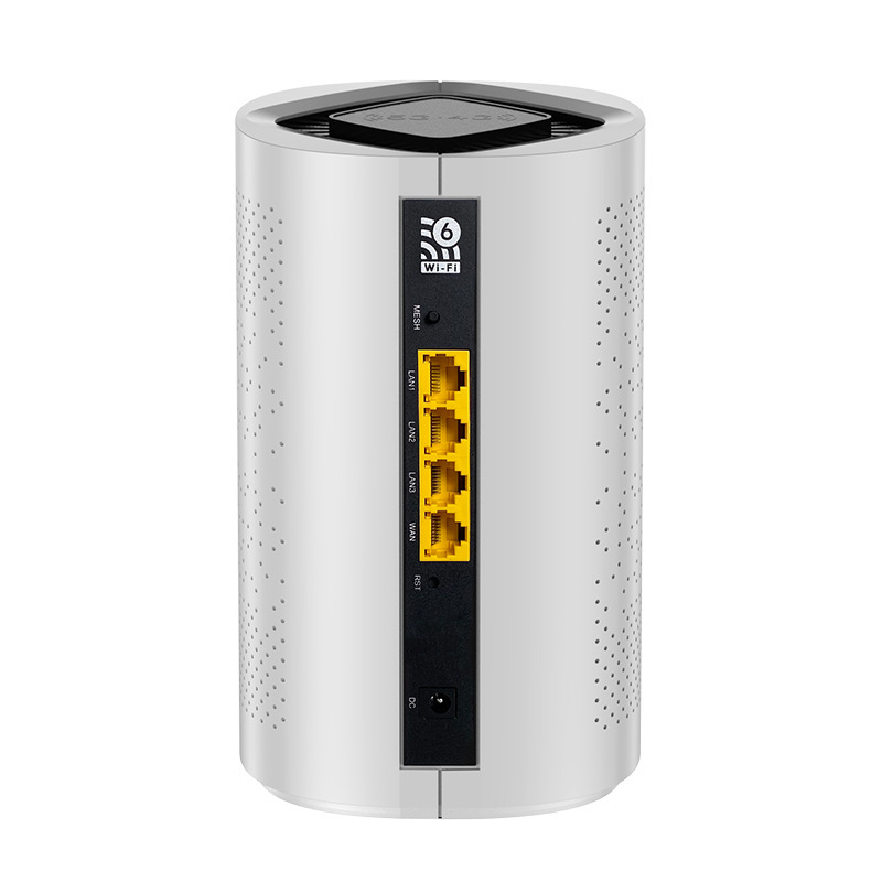 router wifi6 de doble banda gigabit doméstico mt7981b esquema inteligente router de red inalámbrica fabricantes al por mayor