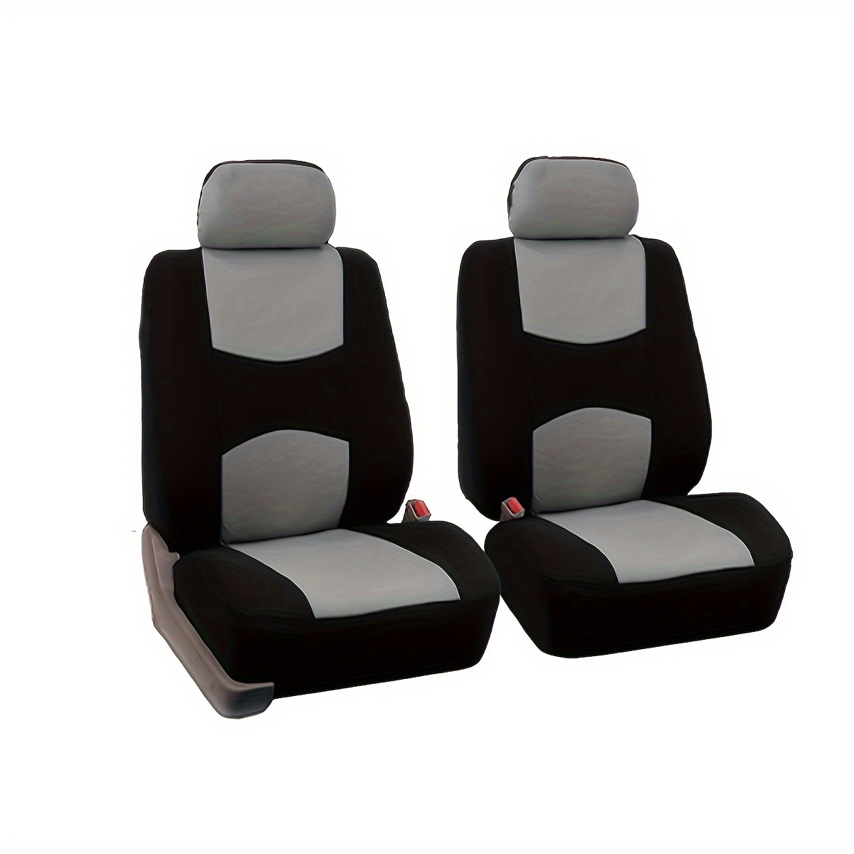 Cross-Border Hot-Selling Mexican, European, and American Foreign Trade Universal Car Seat Cover Set, 9-Piece Flat Set, All-Season Universal Seat Cushion Cover