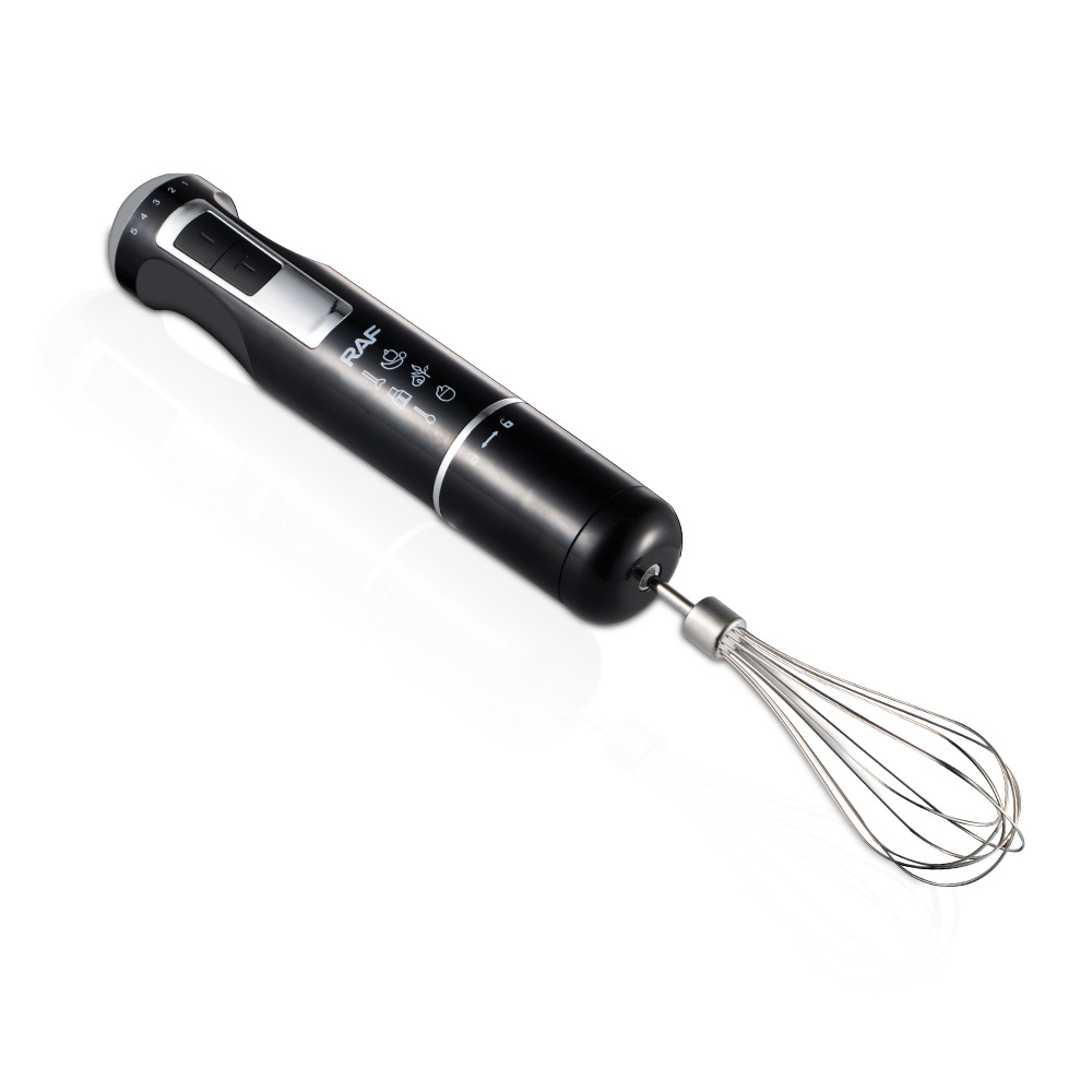 RAF Cucina multifunzionale europea portatile per alimenti per bambini Mi Stick elettrico, fornello da cucina, spremitura e taglio delle verdure_voghion.com