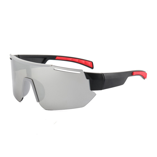 Cross-border new European and American fashion sunglasses for men, outdoor cycling glasses, women's sports sunglasses, cross-border 9325