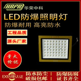 Светодиодный взрывобезопасный промышленный светильник, прожектор, взрывобезопасная лампа