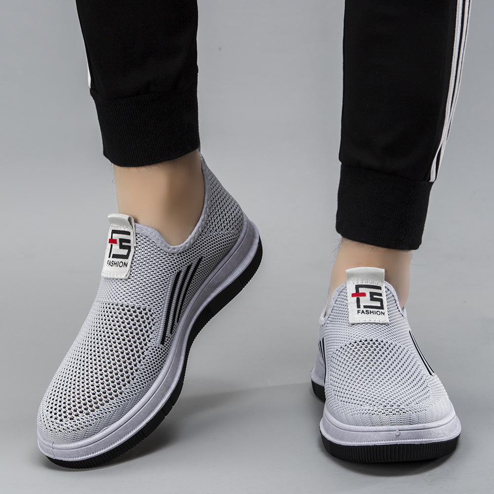 Fashionable comfortable breathable shoes