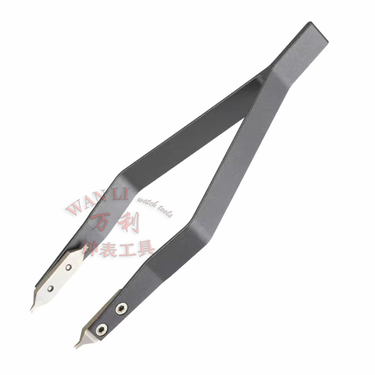 修表工具 v型生耳钳 劳力土生耳拆装钳 生耳批 u型拆带器Y型拆带