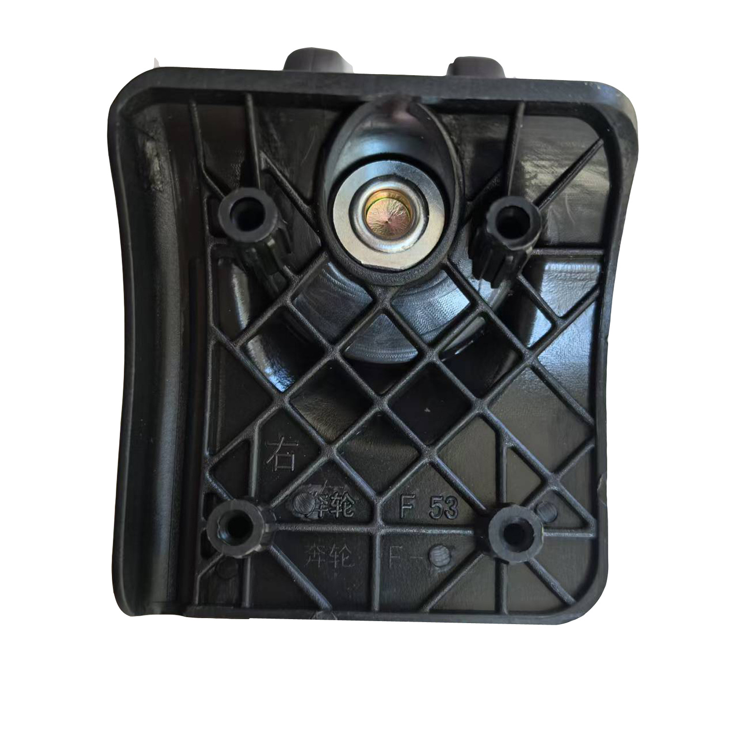 Universal Wheel Replacement for Luggage Suitcase F-53, Trolley Case Repair Caster, Travel Bag Wheel Pulley