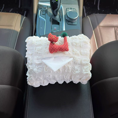 Car tissue box/set – Hanging Bag Decoration for Women
