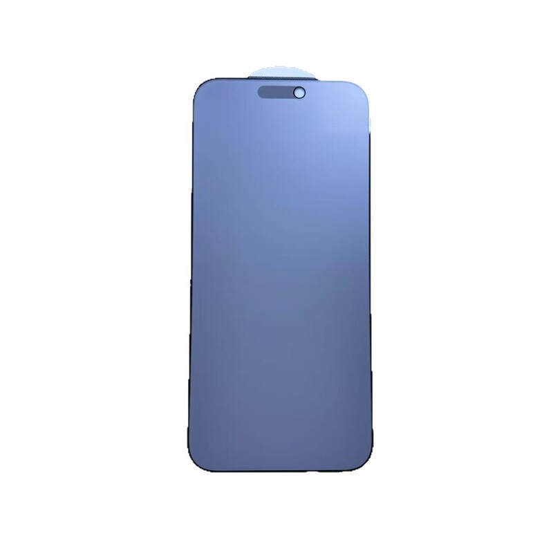 适用iPhone17防窥磨砂手机膜17ProMax屏幕保护28度高铝防窥钢化膜|undefined