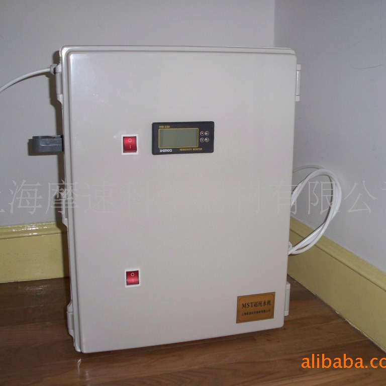 实验室小型超纯水机MST-J-10