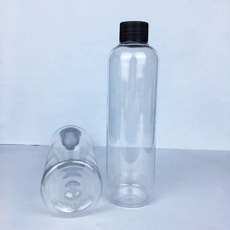 150-500ml食品級透明プラスチック分注瓶ペットボトル液体瓶サンプル瓶サンプル分注瓶|undefined