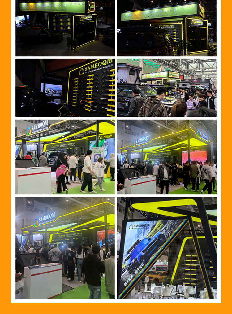 Cayenne Roof Rack Cayenne Roof Rack Accessories for Non-Destructive Installation Roof Rack Roof Platform