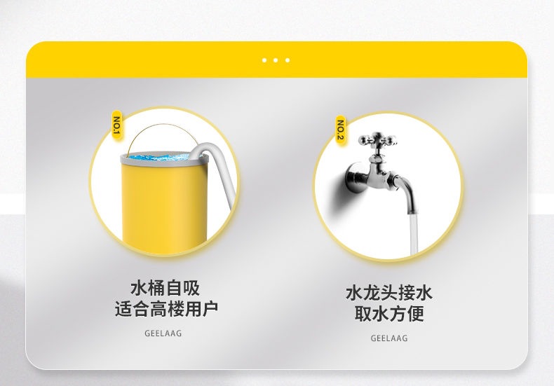 Car Wash Artifact High-Pressure Car Washing Machine High-Pressure Water Gun Cleaning Machine 220V Household Commercial Car Wash Water Gun High-Pressure Gun
