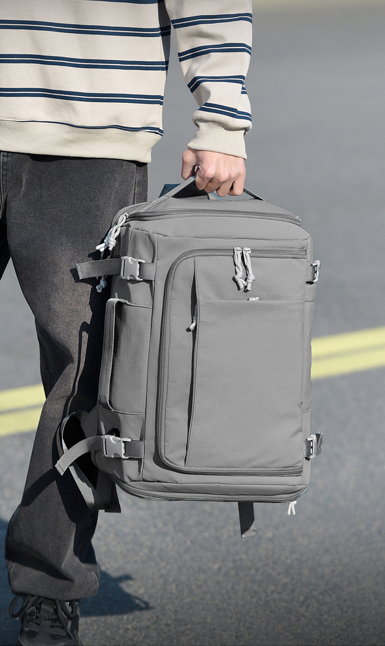 Cross-border travel bags, large-capacity fitness bags, multi-functional computer bags, lightweight sports backpacks, hand-held luggage bags Item Picture