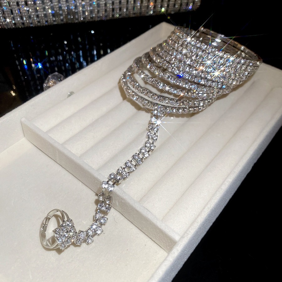 Brazalete 76 - plata