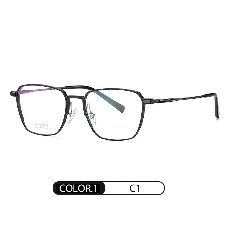 Negro mate/negro brillante C1