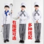 厨师儿童角色演出厨师帽