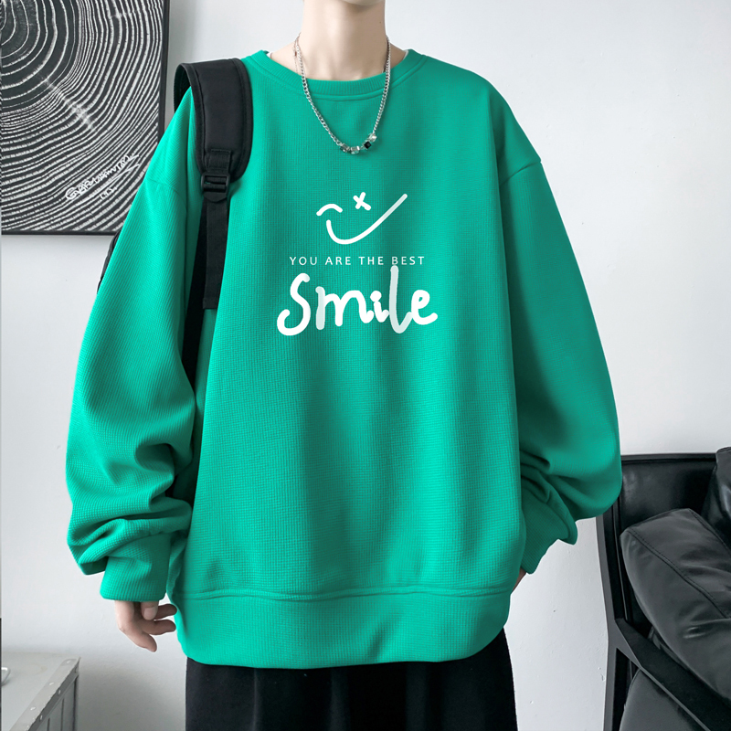 春の秋のパーカーの男の子12-15歳の高校の学生の13青少年の長袖のtシャツの14大きい子供の秋の服の上着|undefined