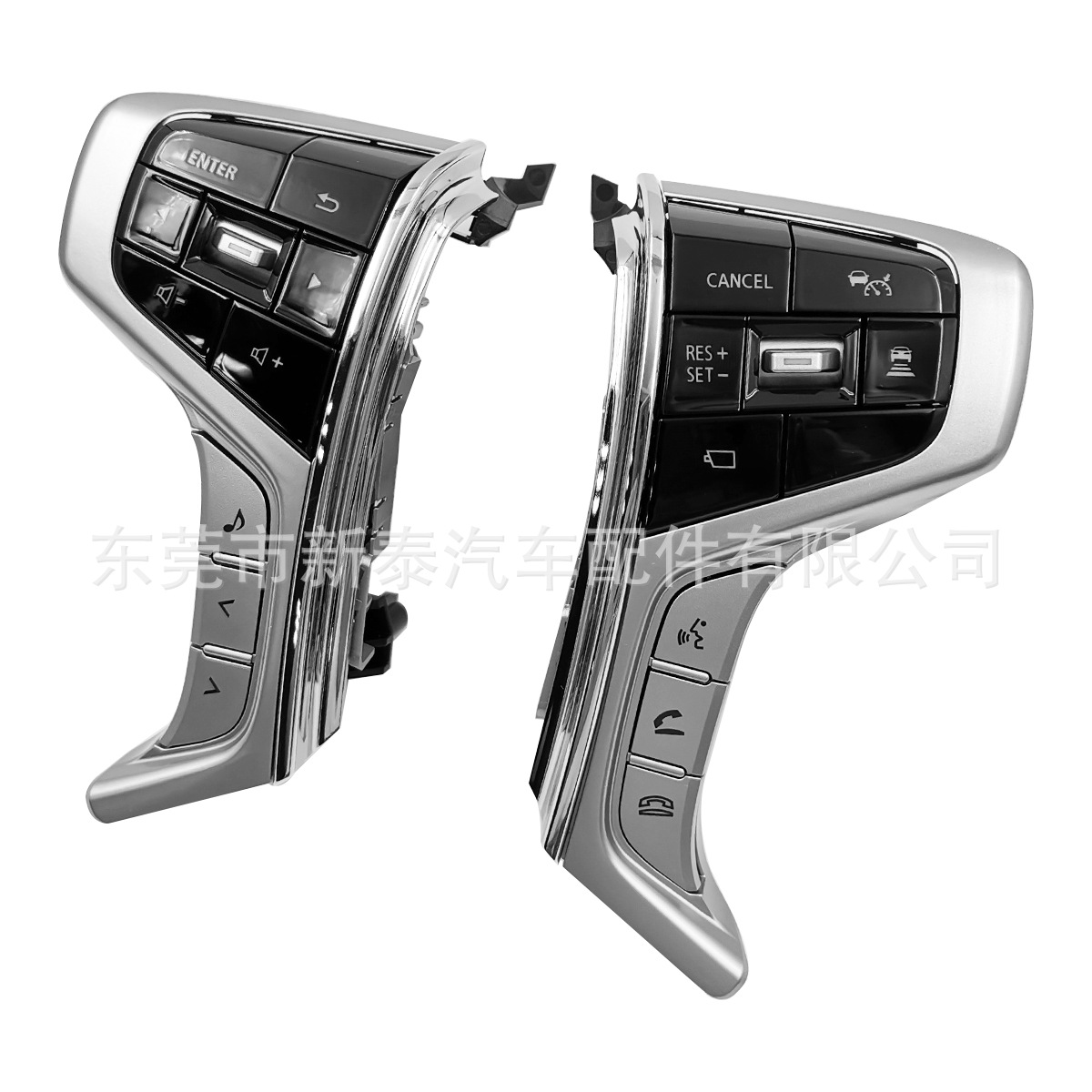 Aplicable a 2023 Mitsubishi Outlander Deja Chang Delica L200 coche volante interruptor de botón