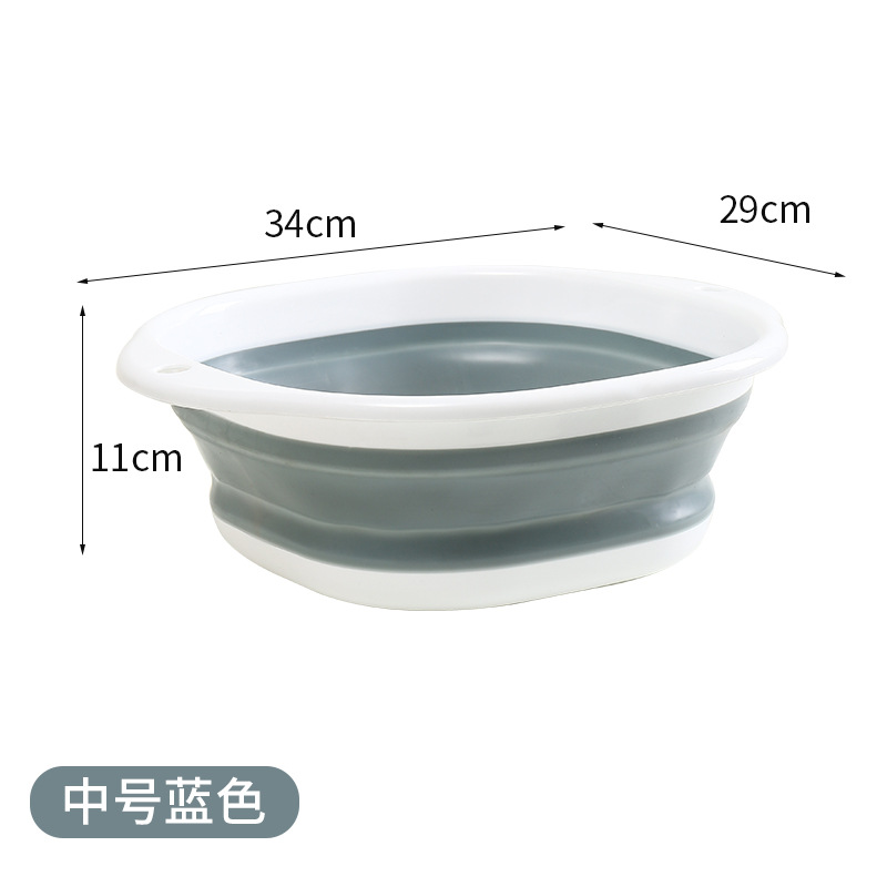 Средний синий