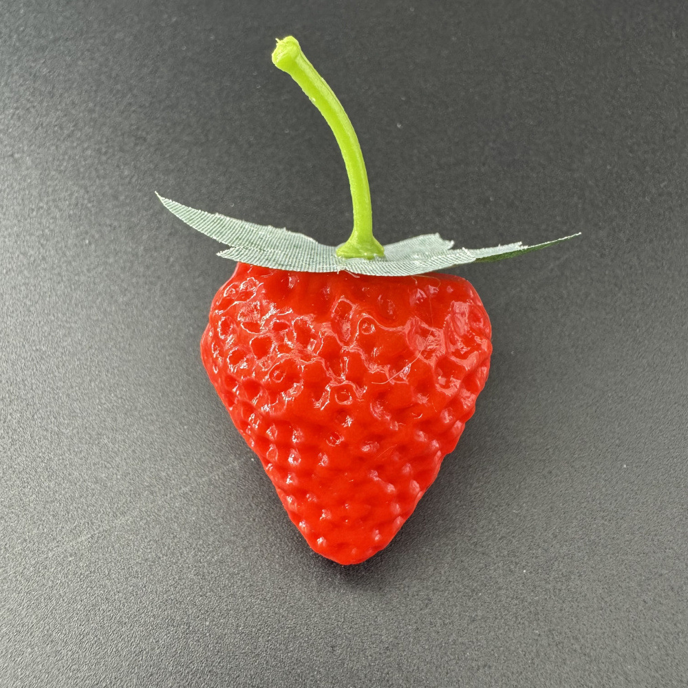 시뮬레이션 딸기