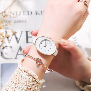 2022 New Watch Women's Watch Women's Fashion Personality Casual Wish Aliexpress Wholesale Belt Quartz Watch