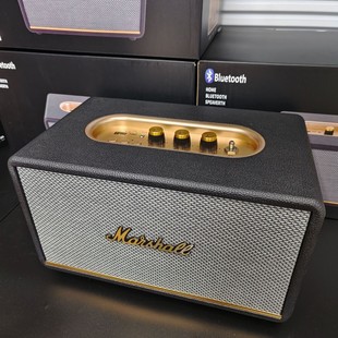 Cross-border Explosions ACTON3 Speaker Retro Malaysia M18 Bluetooth Audio Horse Spoon Third Generation Computer Audio Subwoofer