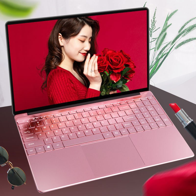 Ultra thin quad-core light handheld laptop for students