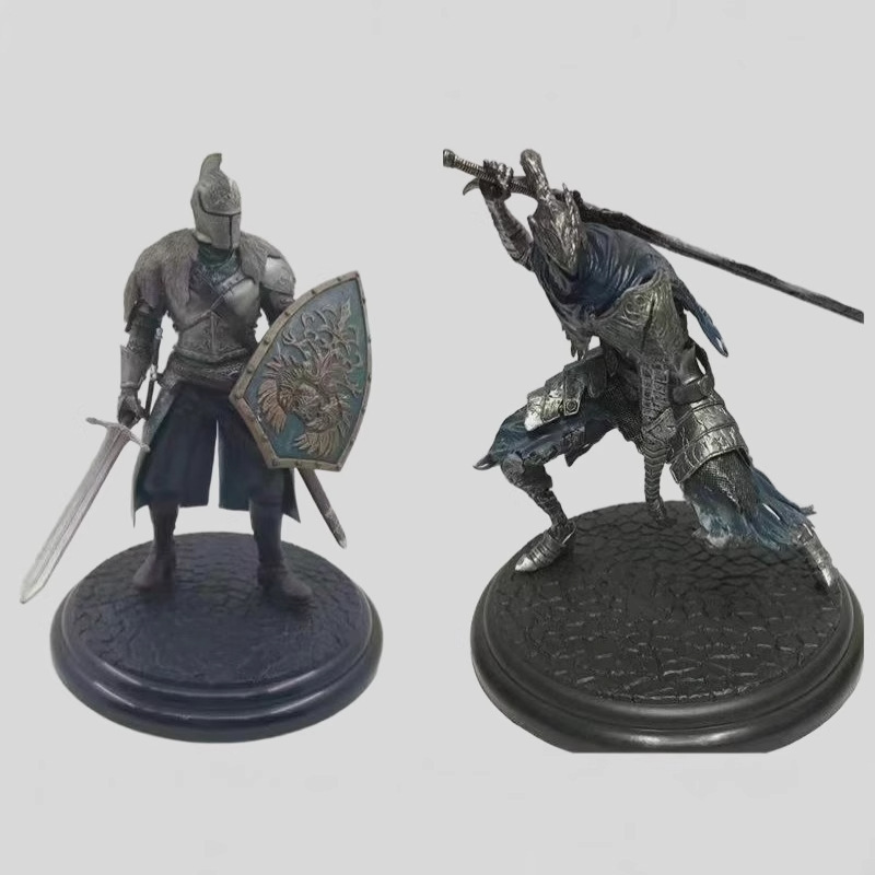 Dark Souls Dxf Dark Souls French and Han Knight Upper Knight Altarius Bagged Figure