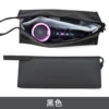 Black equipment bag from pearl, storage system, capacious set