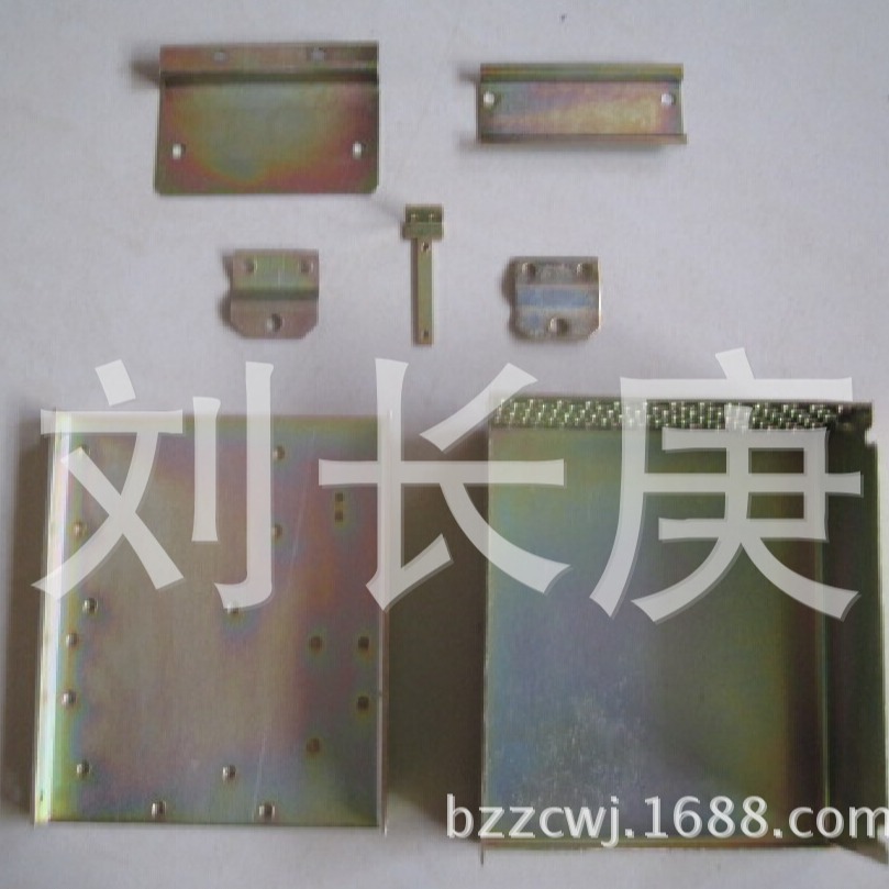 配电器配件厂家供应专业生产配电器连接件金属材料电气配件