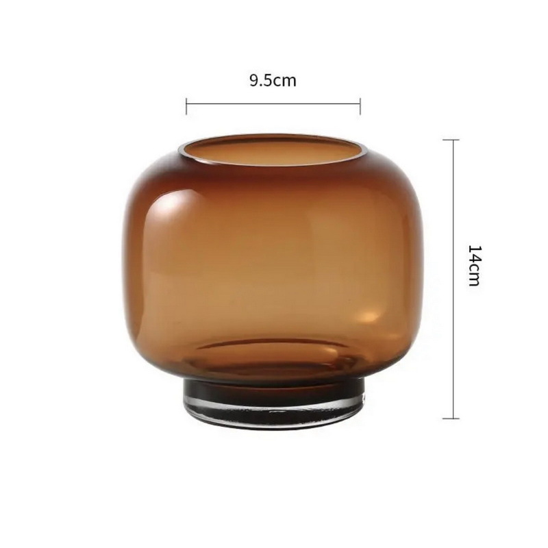 다크 브라운 스몰 사이즈