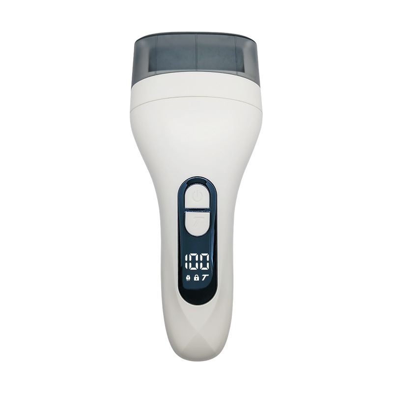 Nueva pantalla digital eléctrica pedicura impermeable pie automático de molienda y pelado de piel muerta cuchillo callos Pie de molienda y reparación de la máquina image 7