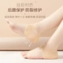 男女防裂硅胶保护套护脚