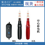 全抛纹绣一体机 光影眼妆仪 美瞳线小纹身漂唇MTS 空心杯马达U11