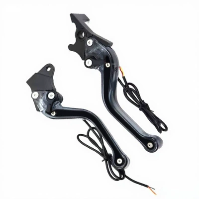 Rear Drum Brake, 6-Speed Handle, Brake – Motorcycle General Parts