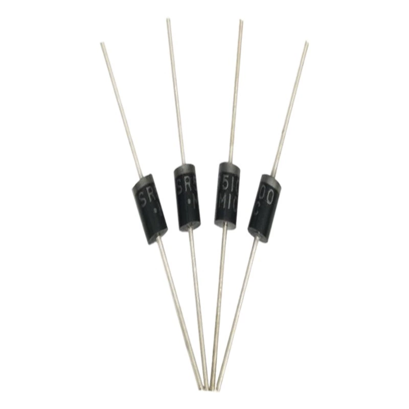 Производитель поставляет выпрямительный диод EE 5408 DO-27 3A1000v, прямой штекер IN5408 DO201AD, пакет